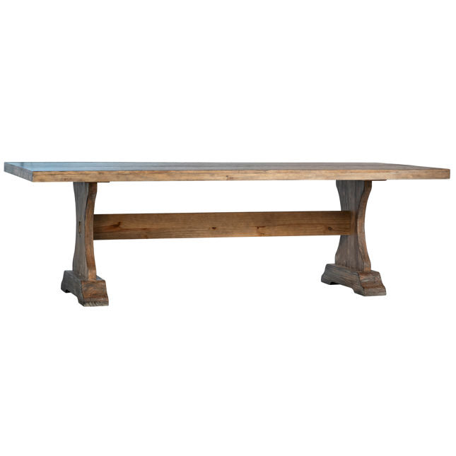 Anthony Dining Table-Dovetail-DOVE-DOV18134-Dining Tables-1-France and Son