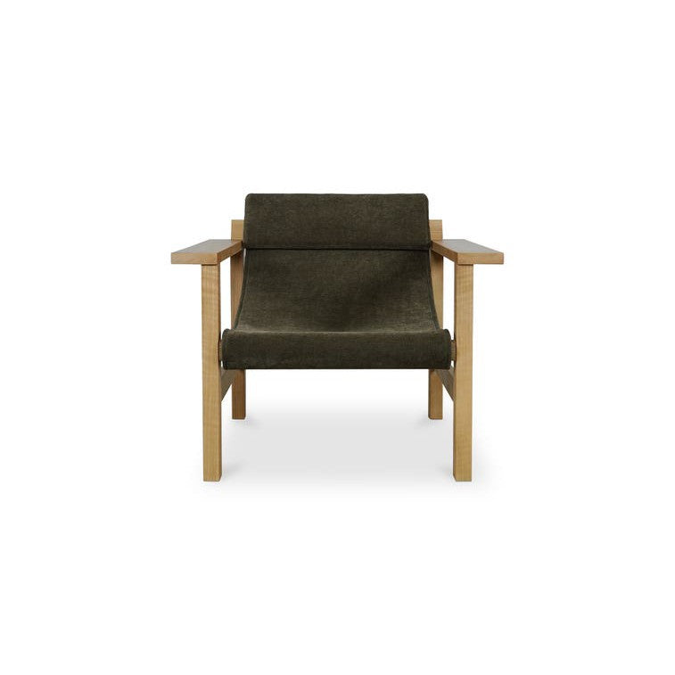 Annex Lounge Chair-Moes-MOE-EW-1004-27-Lounge ChairsCedar Green-5-France and Son