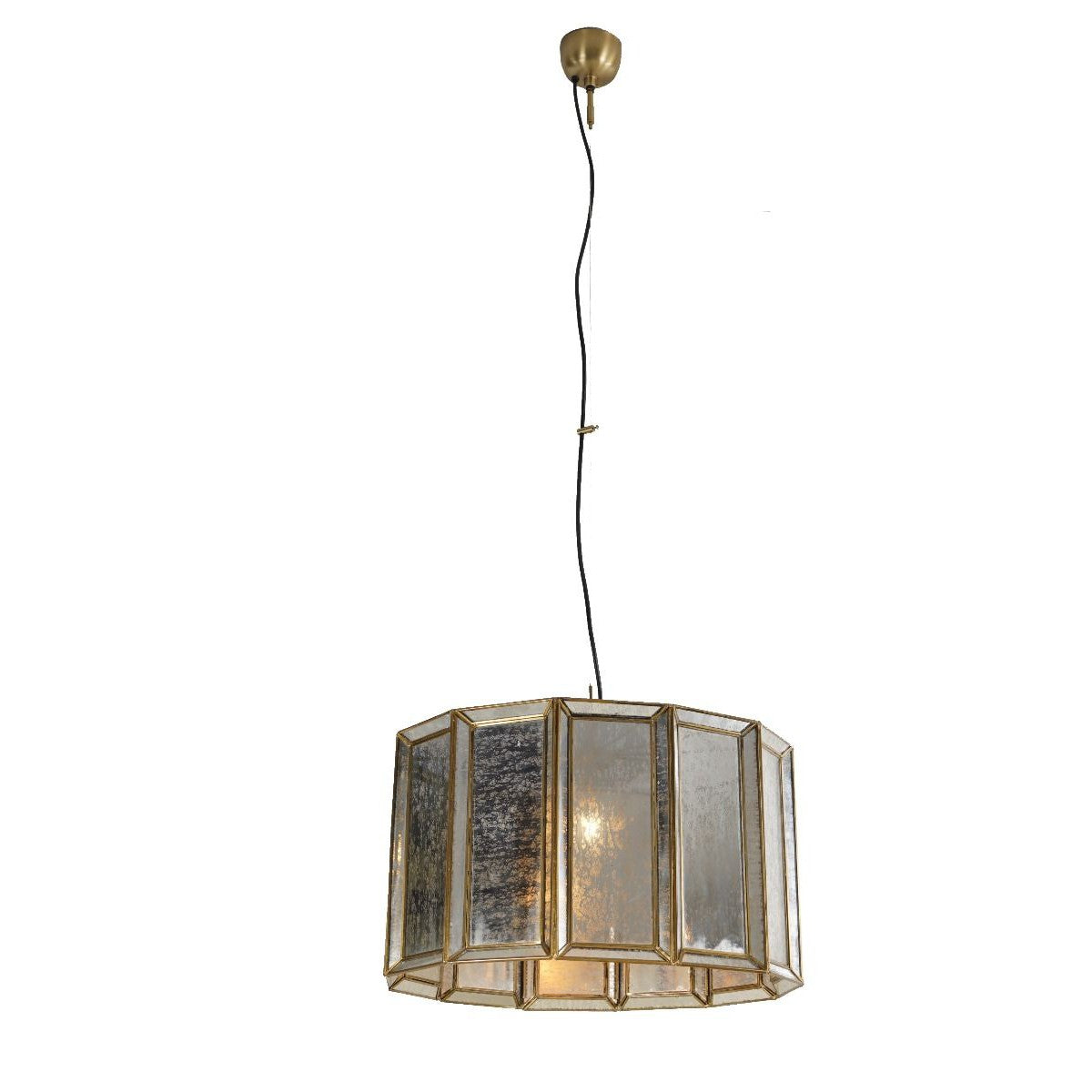 Boho Large Round Pendant-Home Trends & Designs-HOMETD-FBO-CLR1-Pendants-1-France and Son