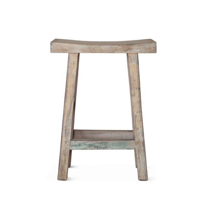 Ibiza Counter Chair-Home Trends & Designs-HOMETD-FIZ-CC19-Stools & Ottomans-1-France and Son