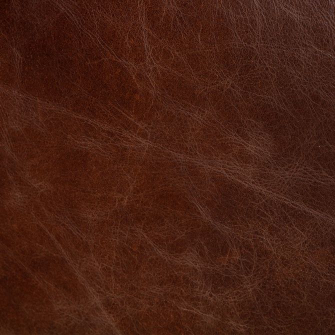 Portofino 41" Leather Arm Chair-Home Trends & Designs-HOMETD-GPF-IACH-GEI-Lounge ChairsGeisha Brown-6-France and Son