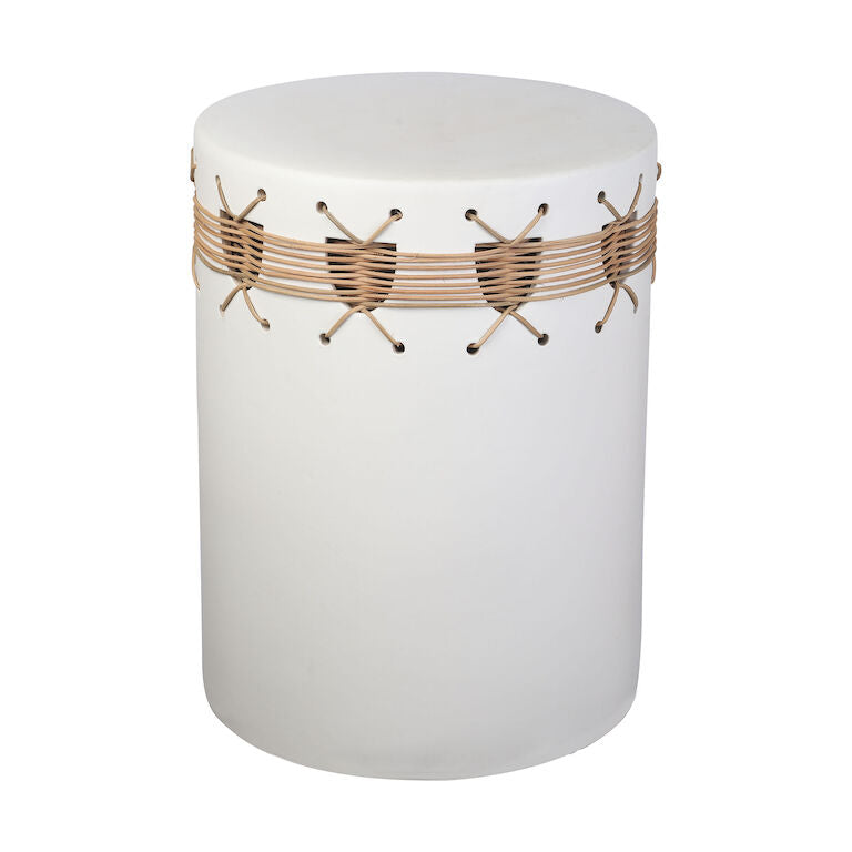 Sabira Accent Stool-Elk Home-ELK-H0115-8263-Stools & Ottomans-1-France and Son