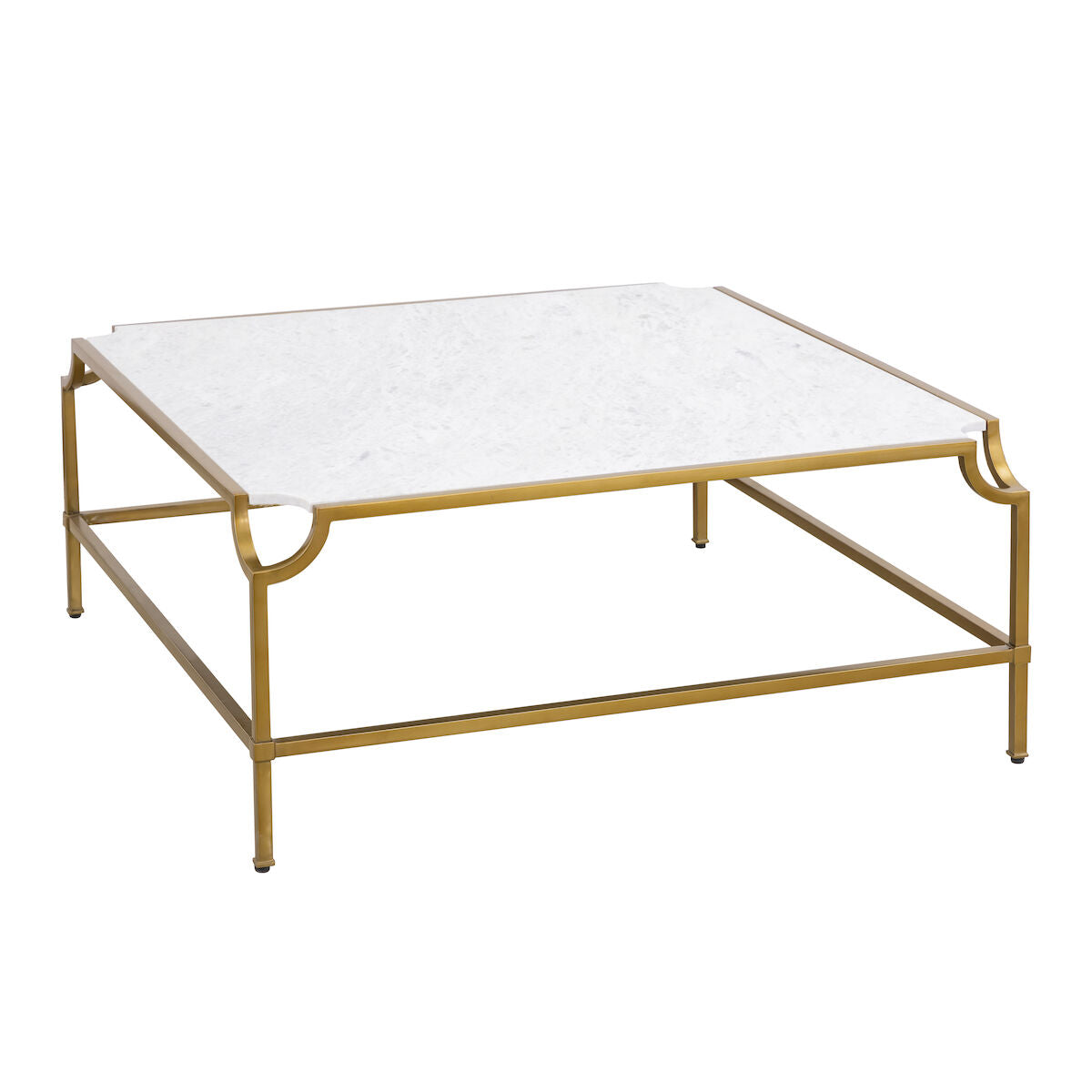 Blain Coffee Table - Antique Brass-Elk Home-ELK-H0805-9916-Coffee Tables-1-France and Son