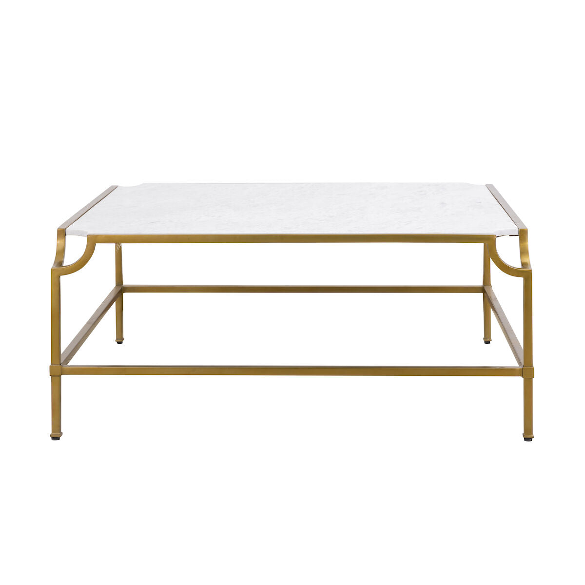 Blain Coffee Table - Antique Brass-Elk Home-ELK-H0805-9916-Coffee Tables-8-France and Son