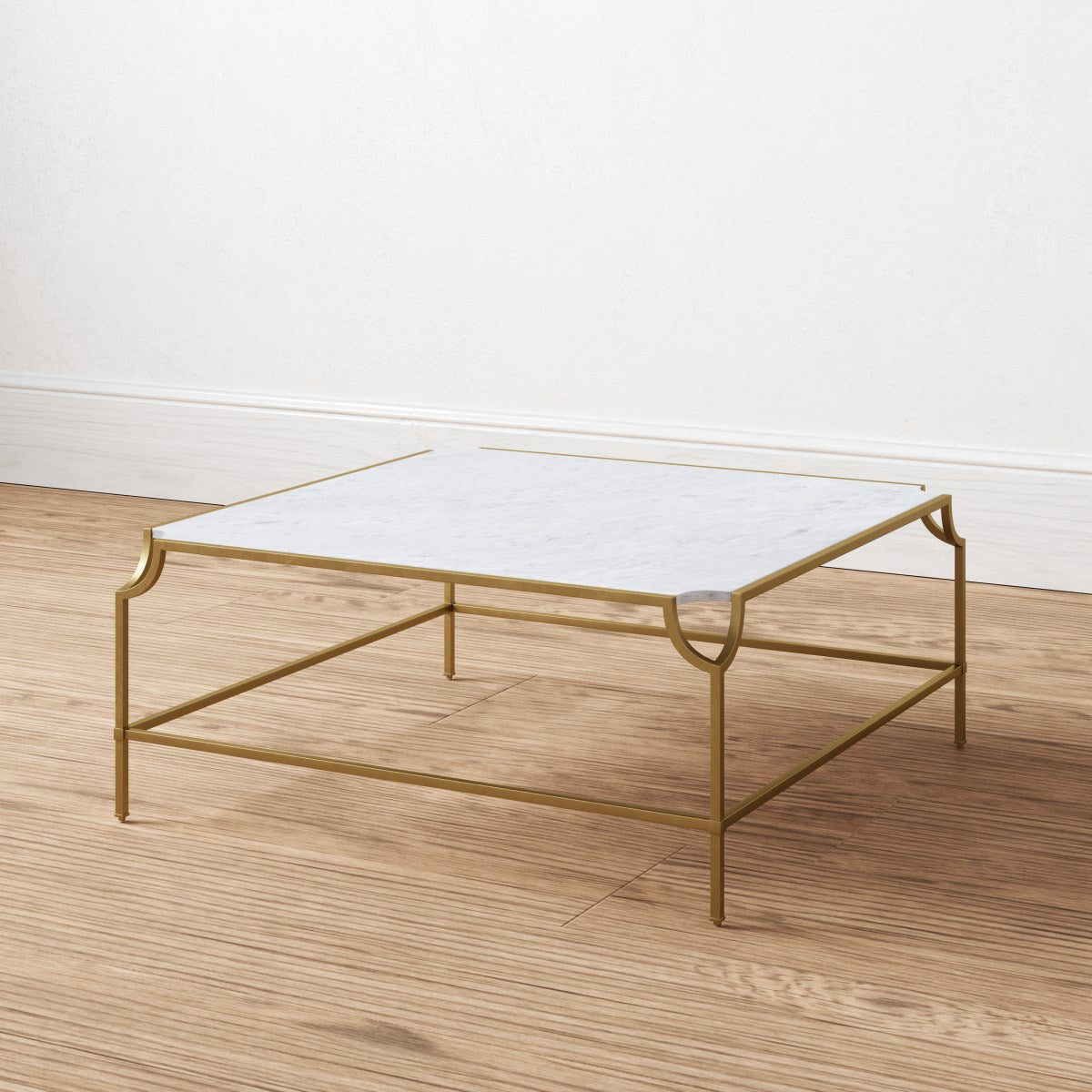 Blain Coffee Table - Antique Brass-Elk Home-ELK-H0805-9916-Coffee Tables-2-France and Son