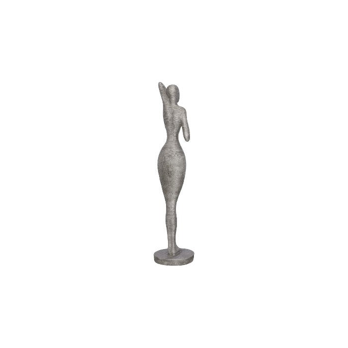 Admiring Standing Sculpture - Aluminum-Phillips Collection-PHIL-ID113921-Decorative Objects-3-France and Son