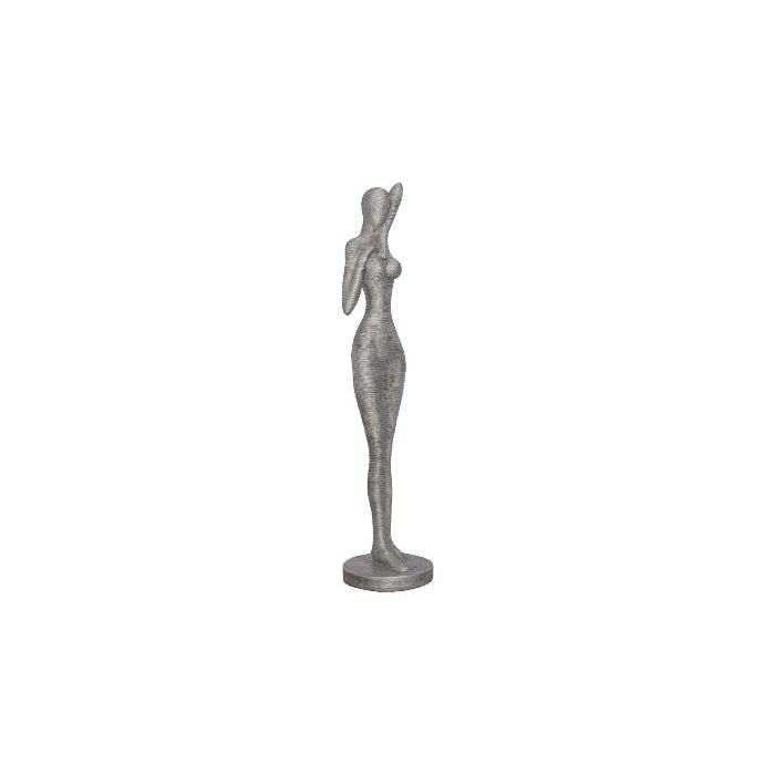 Admiring Standing Sculpture - Aluminum-Phillips Collection-PHIL-ID113921-Decorative Objects-1-France and Son
