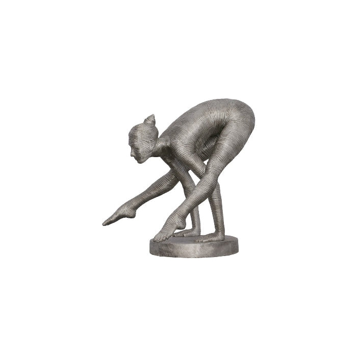 Balancing Body Sculpture - Aluminum-Phillips Collection-PHIL-ID113923-Decorative Objects-1-France and Son