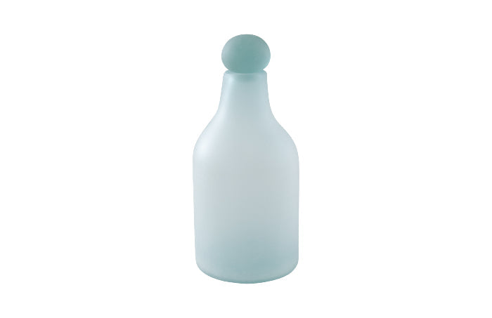 Frosted Glass Bottle-Phillips Collection-PHIL-ID66324-DecorMedium-5-France and Son