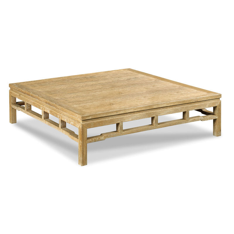 Modern Ming Table-Woodbridge Furniture-WOODB-LL203-23-60-Coffee Tables60"W x 60"D-4-France and Son