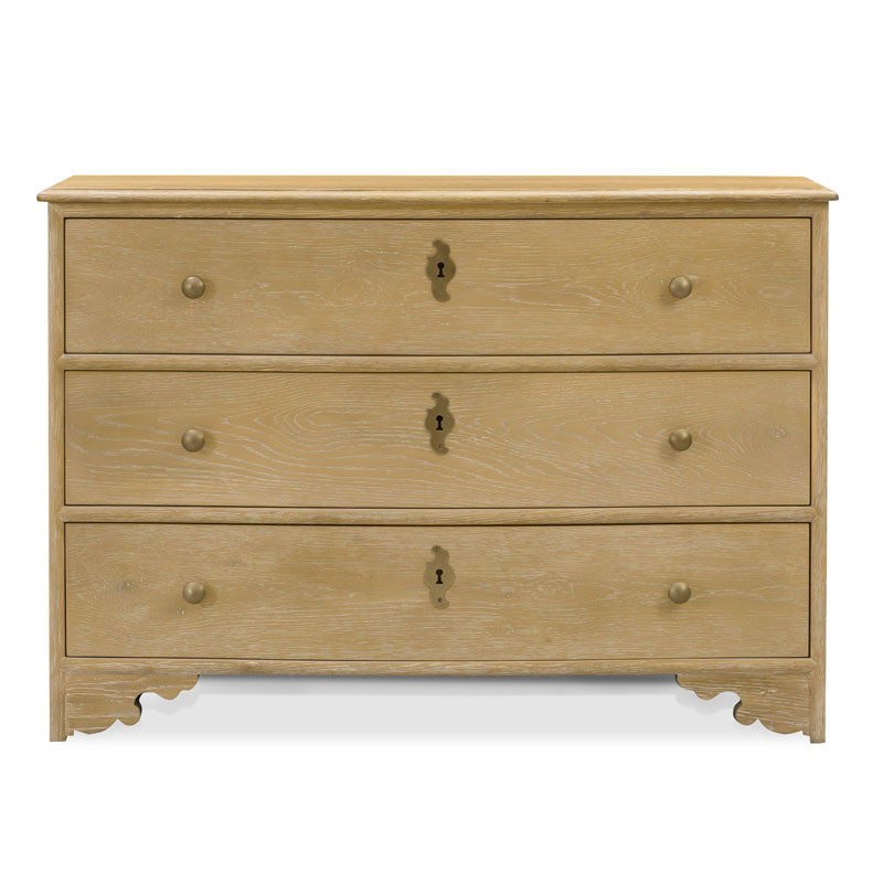 Province Chest-Woodbridge Furniture-WOODB-LL401-23-Dressers-2-France and Son