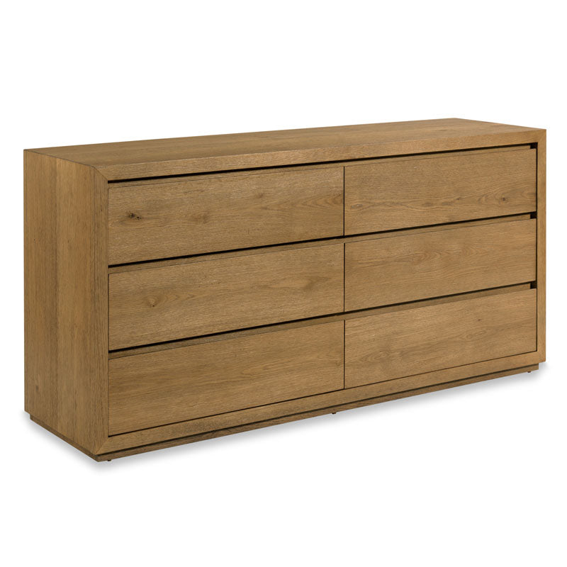 Epitome Dressing Chest-Woodbridge Furniture-WOODB-LL402-06-Dressers-1-France and Son