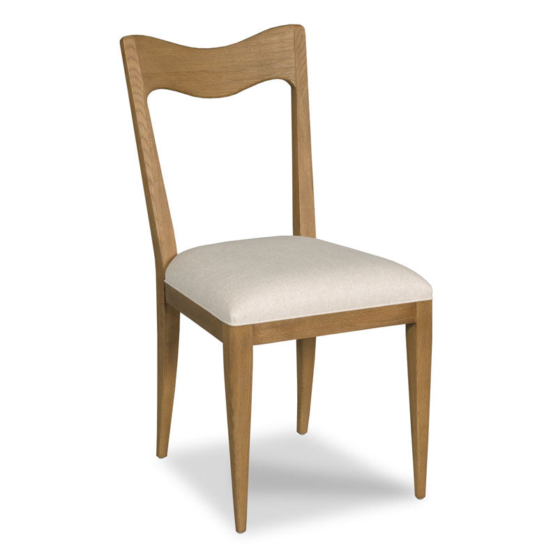 Silhouette chair-Woodbridge Furniture-WOODB-LL702-06-Dining ChairsNatural-1-France and Son