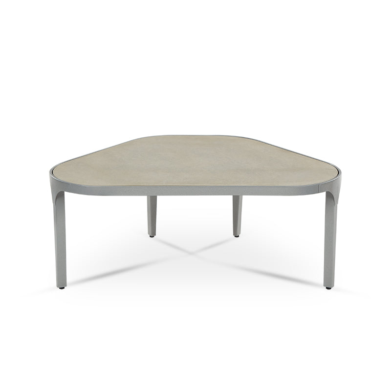 Amalfi Corner Table-Woodbridge Furniture-WOODB-O-1000-M9-Side Tables-3-France and Son