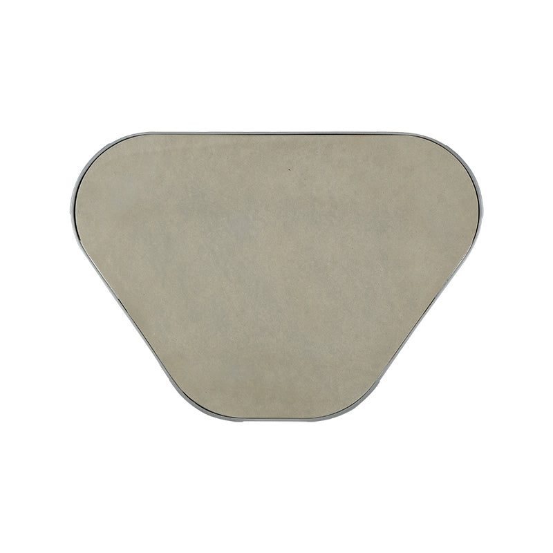 Amalfi Corner Table-Woodbridge Furniture-WOODB-O-1000-M9-Side Tables-4-France and Son