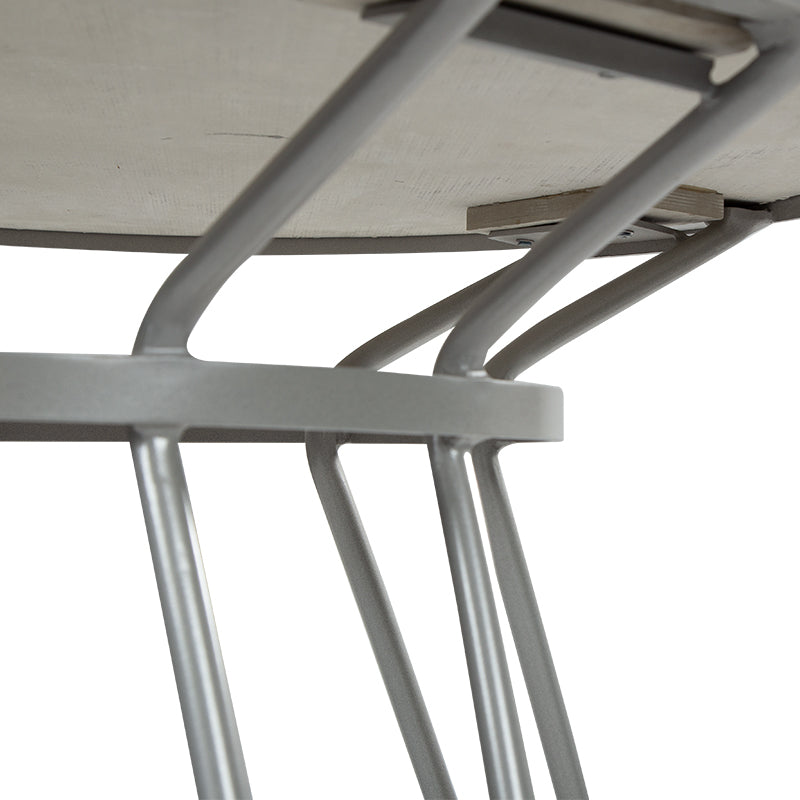 Amalfi Outdoor Café Table-Woodbridge Furniture-WOODB-O-5001-M9-Coffee Tables-6-France and Son