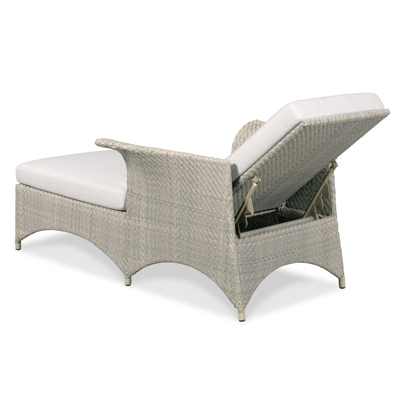 Saint Lucia Chaise Lounge-Woodbridge Furniture-WOODB-O-7311-71-Chaise Lounges-4-France and Son