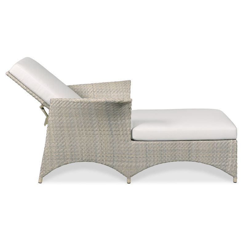 Saint Lucia Chaise Lounge-Woodbridge Furniture-WOODB-O-7311-71-Chaise Lounges-3-France and Son