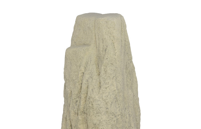 Colossal Splinter Stone Sculpture Roman Stone-Phillips Collection-PHIL-PH112990-Decorative Objects-2-France and Son