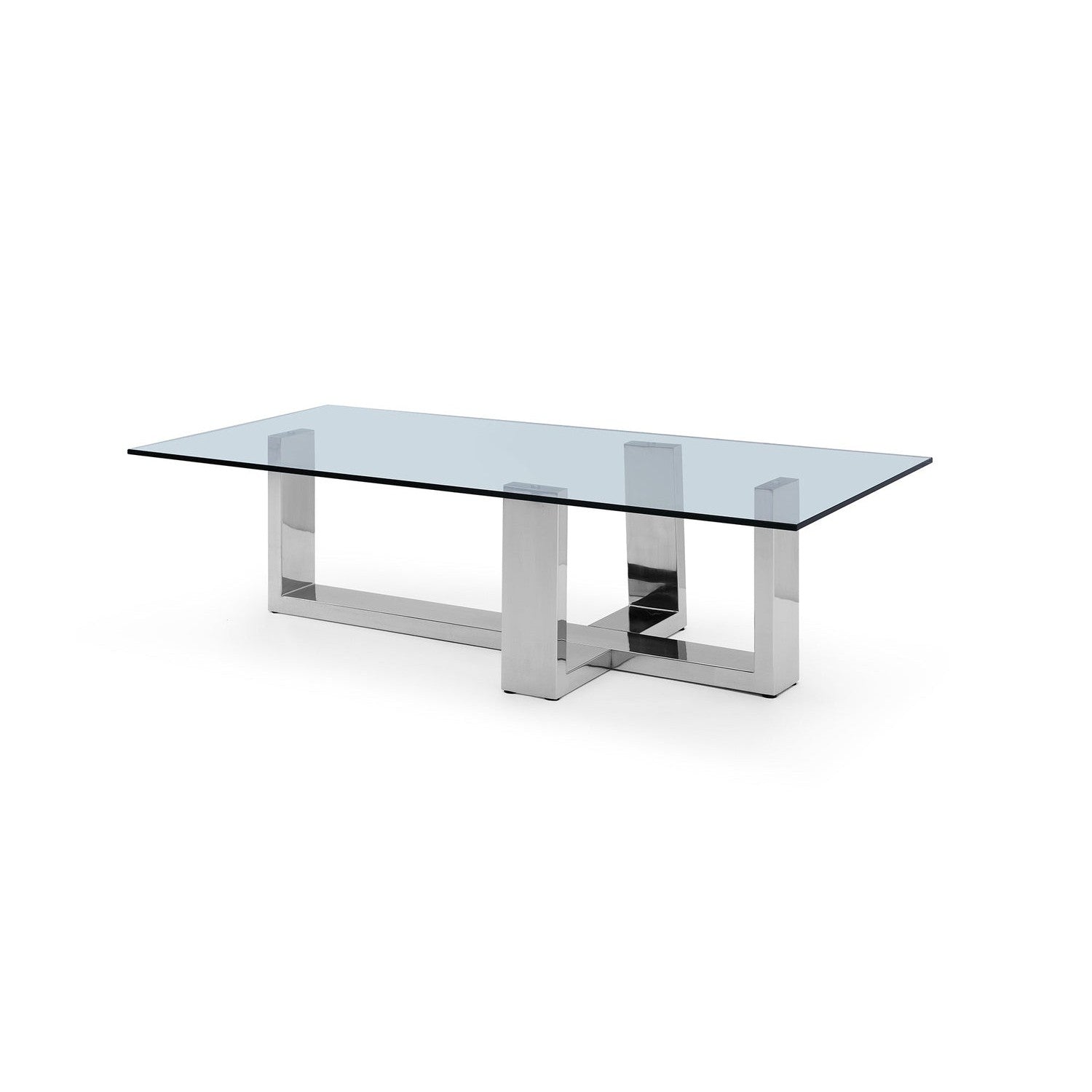Blake Coffee Table-Whiteline Modern Living-WHITELINE-CT1439-Coffee Tables-3-France and Son
