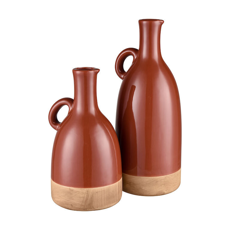 Adara Vase - Small-Elk Home-ELK-S0017-10040-Vases-4-France and Son