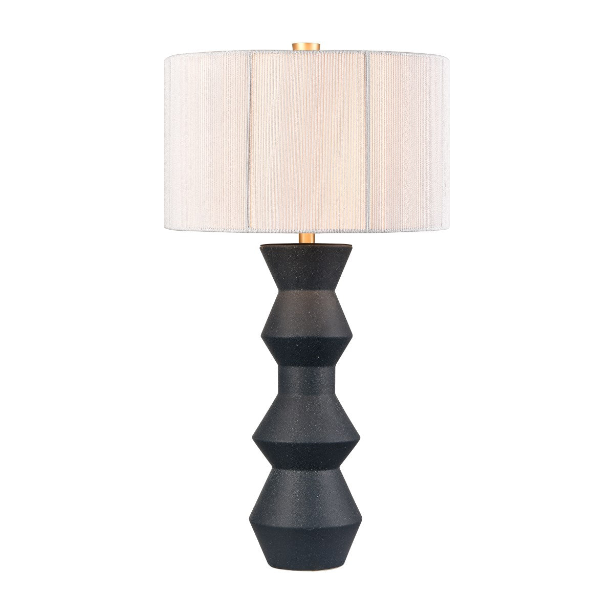 Belen 31'' High 1-Light Table Lamp-Elk Home-ELK-S0019-11162-Flush MountsNavy-5-France and Son