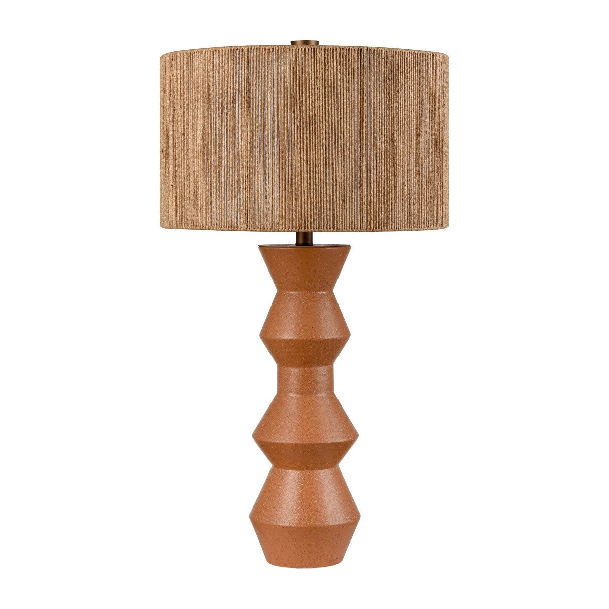 Belen 31'' High 1-Light Table Lamp - Includes LED Bulb-Elk Home-ELK-S0019-11163-LED-Flush MountsOchre-6-France and Son