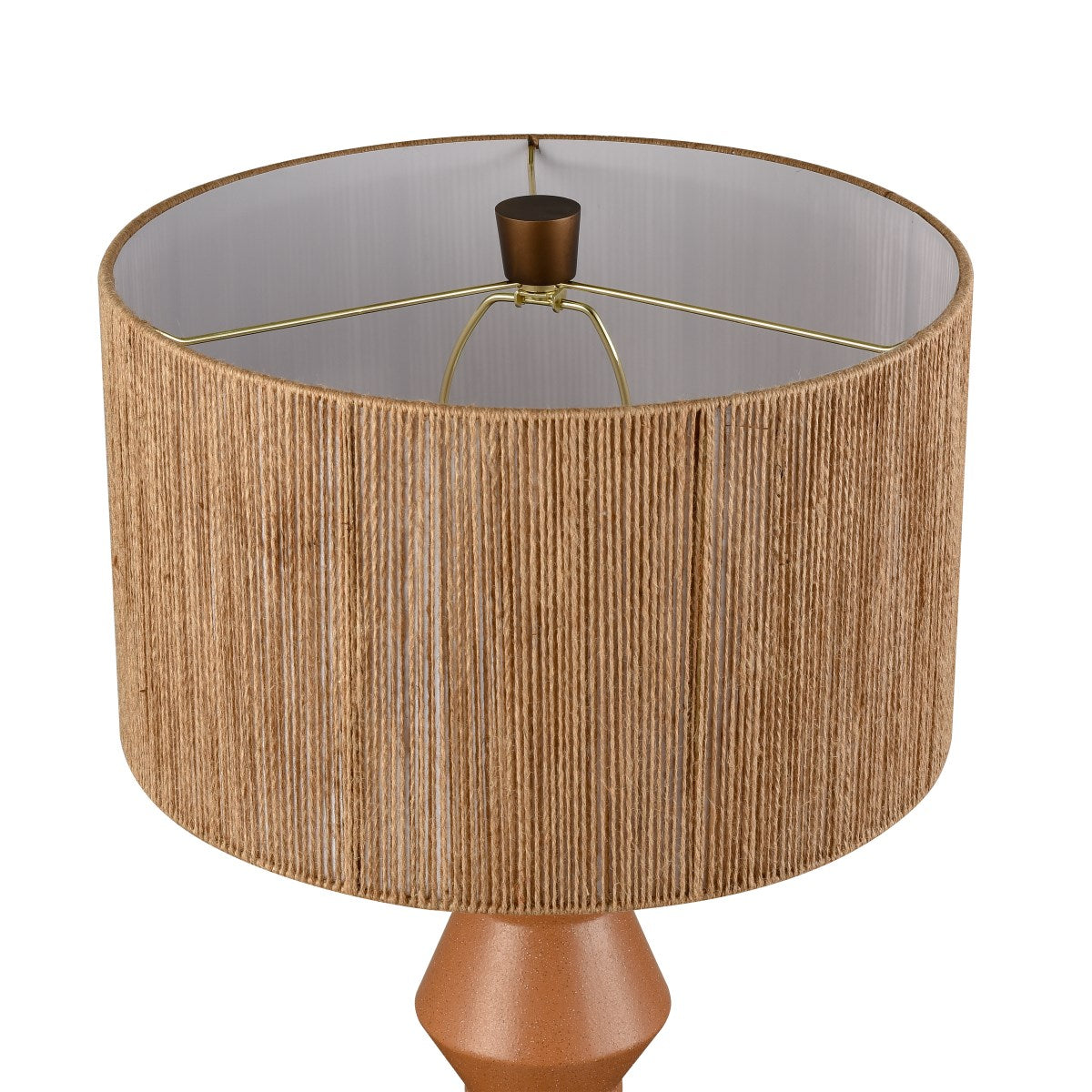 Belen 31'' High 1-Light Table Lamp - Includes LED Bulb-Elk Home-ELK-S0019-11162-LED-Flush MountsNavy-7-France and Son