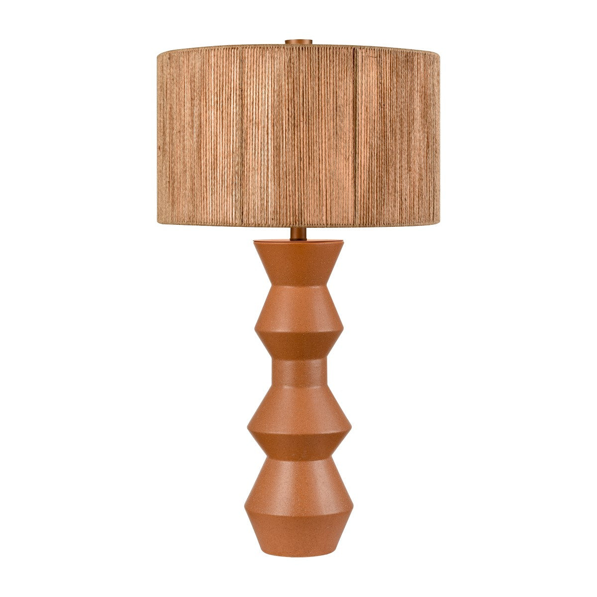 Belen 31'' High 1-Light Table Lamp - Includes LED Bulb-Elk Home-ELK-S0019-11162-LED-Flush MountsNavy-10-France and Son