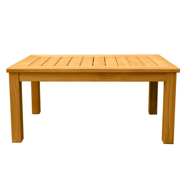 Newport 40" Rectangle Coffee Table-Three Birds Casual Outdoor-Threeb-NP40CF-Coffee Tables-1-France and Son
