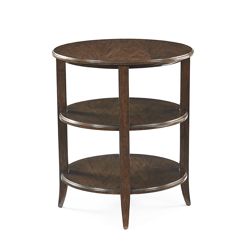 Wilkes Side Table-Woodbridge Furniture-WOODB-1002-13-Side Tables-1-France and Son