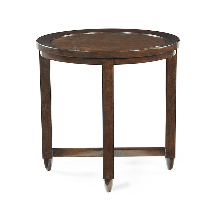 Havana Side Table-Woodbridge Furniture-WOODB-1005-13-Side Tables-1-France and Son