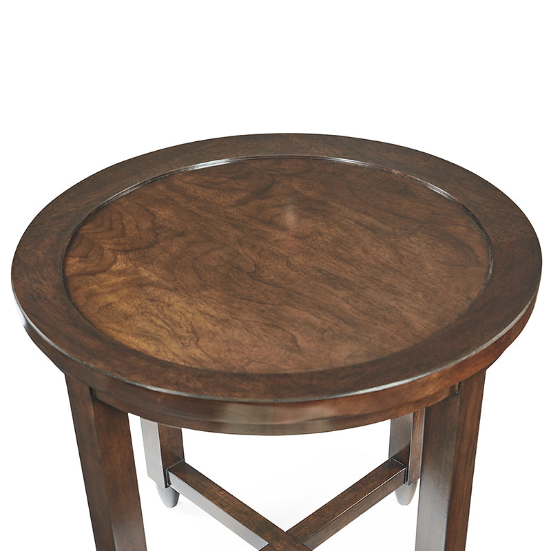 Havana Side Table-Woodbridge Furniture-WOODB-1005-13-Side Tables-3-France and Son